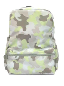 Camo Blue Multi Backpack