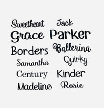 Load image into Gallery viewer, Gingham Taffy Clean Up Bib