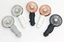 Load image into Gallery viewer, 3 Speed USB Rechargeable Buggy TURBO Fan