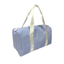 Load image into Gallery viewer, Gingham Mini Packer