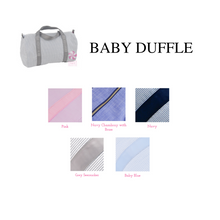 Load image into Gallery viewer, Baby Duffle