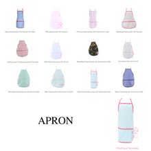 Load image into Gallery viewer, Kids Apron