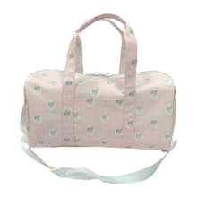 Load image into Gallery viewer, Floral Medallion Pink Weekender