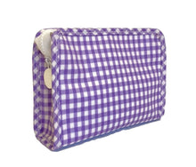 Load image into Gallery viewer, Small Gingham Roadie