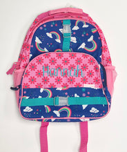 Load image into Gallery viewer, Rainbow All Over Print Backpack