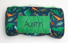 Load image into Gallery viewer, Dino All Over Print Nap Mat