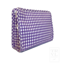 Load image into Gallery viewer, Medium Gingham Roadie
