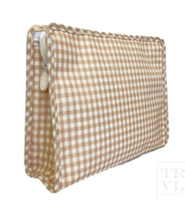 Load image into Gallery viewer, Medium Gingham Roadie