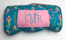 Load image into Gallery viewer, Mermaid All Over Print Nap Mat
