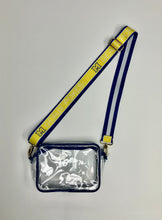 Load image into Gallery viewer, Reversible Patterned Shoulder Strap 1.5" - McNeese