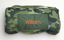 Load image into Gallery viewer, Camo All Over Print Nap Mat