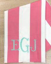 Load image into Gallery viewer, Quick Dry Beach Towel- Phi Phi Pink