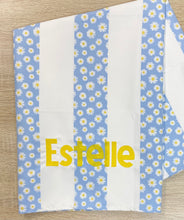 Load image into Gallery viewer, Quick Dry Beach Towel- Daisy Days