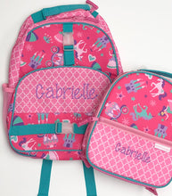 Load image into Gallery viewer, Princess/Castle All Over Print Lunchbox
