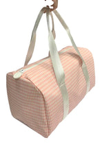 Load image into Gallery viewer, Gingham Mini Packer