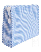 Load image into Gallery viewer, Medium Gingham Roadie