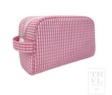 Load image into Gallery viewer, Gingham Stowaway