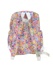 Load image into Gallery viewer, Meadow Floral Backpack
