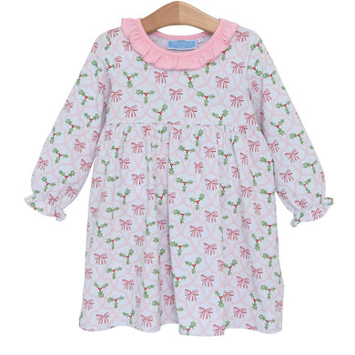 Girls Berries and Bows Dress