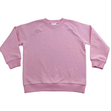 Load image into Gallery viewer, Girls Light Pink Sweatshirt