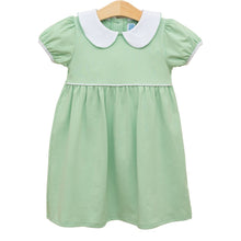 Load image into Gallery viewer, Girls Seafoam Eloise Dress