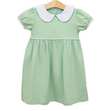 Girls Seafoam Eloise Dress