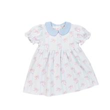 Load image into Gallery viewer, Girls Bowtiful Collins Dress