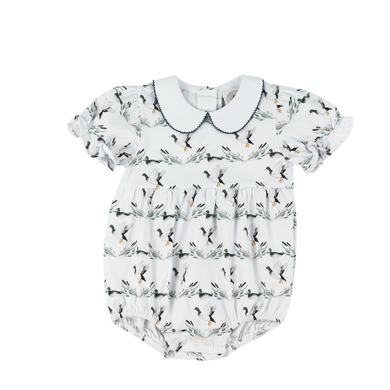 Girls Collins Classic Mallards Bubble