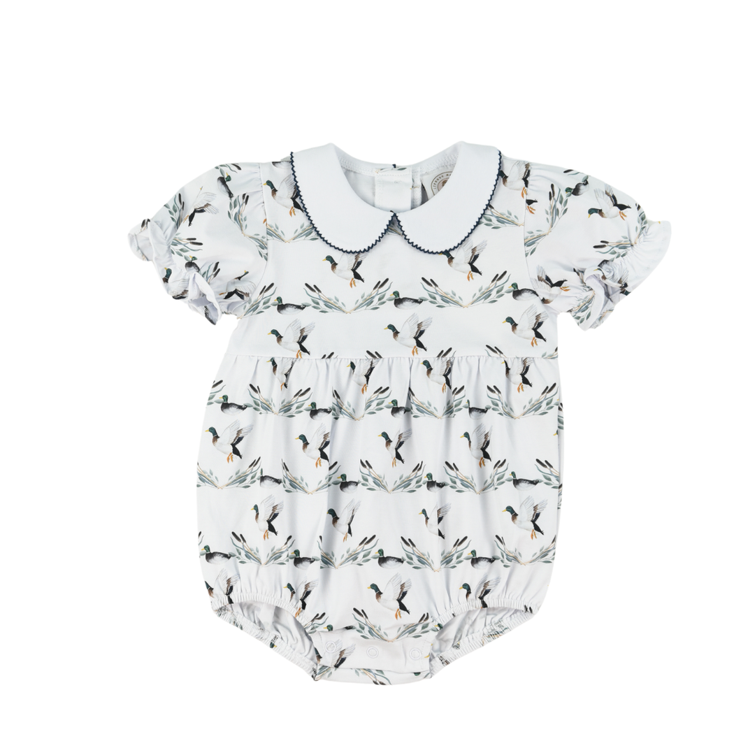 Girls Collins Classic Mallards Bubble