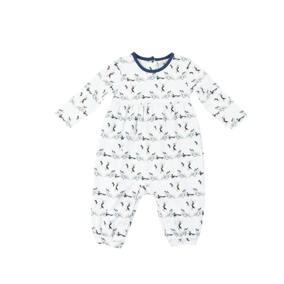 Boys Parker Mallards Longall