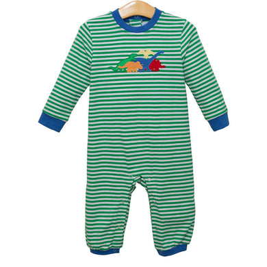 Boys Dinosaur Romper