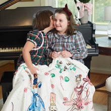 Load image into Gallery viewer, Nutcracker Blanket