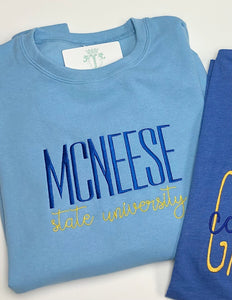 Adult McNeese Sweatshirt