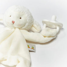 Load image into Gallery viewer, Lamb Pacifier Holder