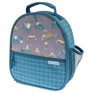 Construction All Over Print Lunchbox