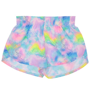 Girls Electric Water Steph Shorts