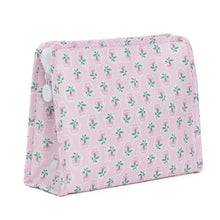 Load image into Gallery viewer, Large Petite Fleur Pink Roadie