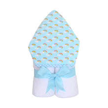 Load image into Gallery viewer, Rainbow Fabric Everykid Towel