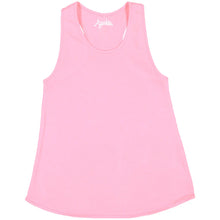 Load image into Gallery viewer, Pink Racer Back Tank Top