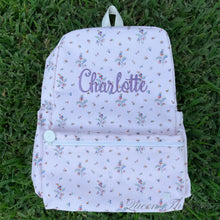 Load image into Gallery viewer, Fleurie Backpack