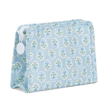Load image into Gallery viewer, Medium Petite Fleur Blue Roadie