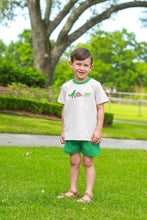 Load image into Gallery viewer, Boys Dino-Mite Short Set