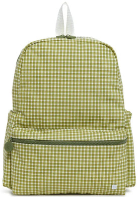 Cactus Check Backpack