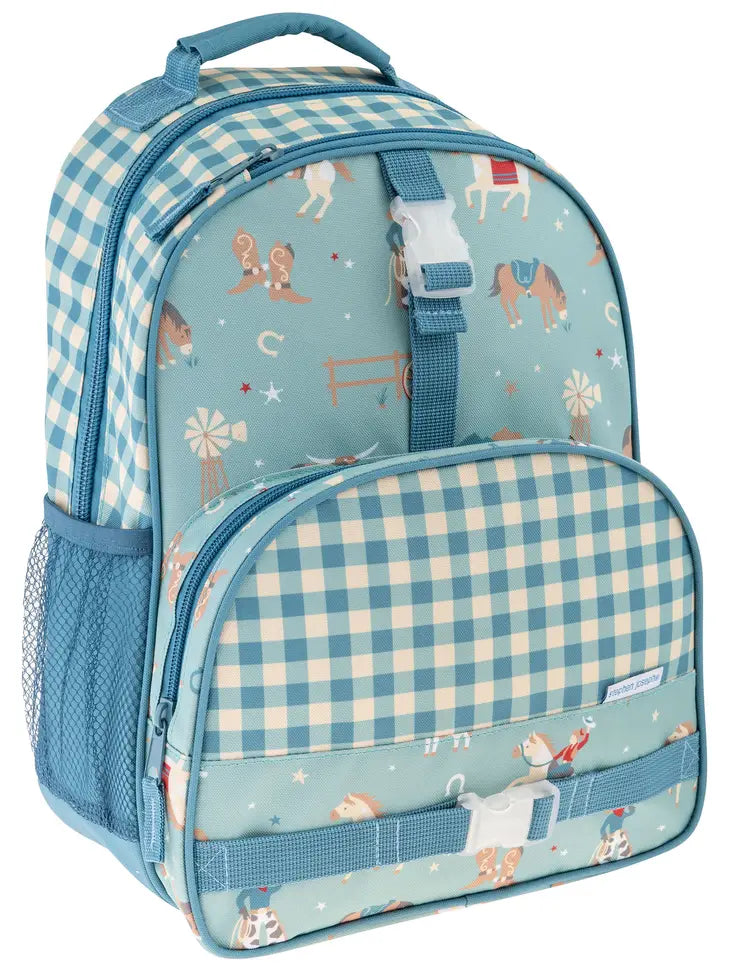 Western All Over Print Backpack