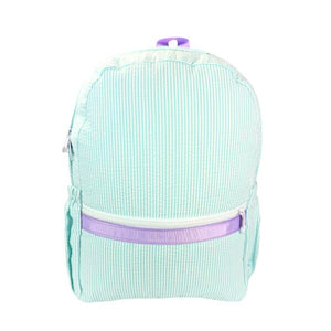 Medium backpack with pocket