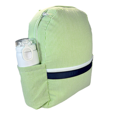 Medium backpack with pocket