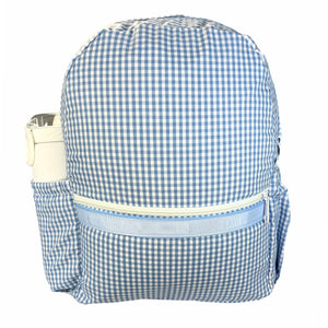 Medium backpack with pocket