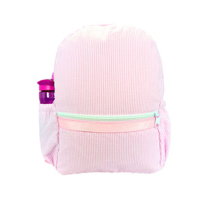 Medium backpack with pocket