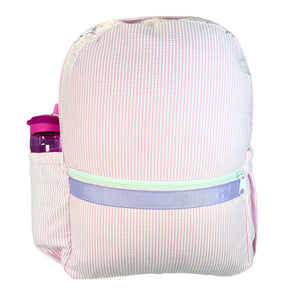 Medium backpack with pocket