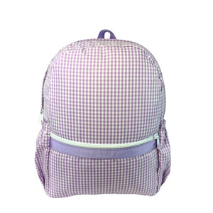 Medium backpack with pocket